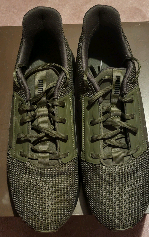 puma trainers size 11